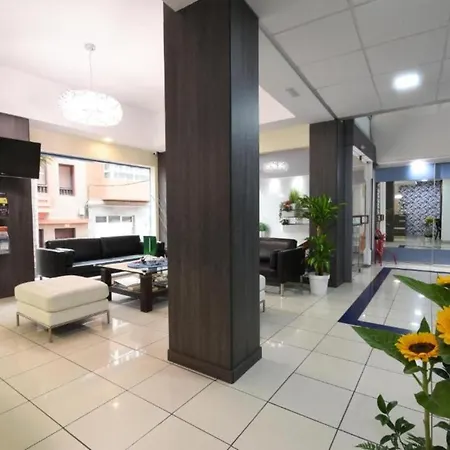 Studio With Wifi At 1 Min Walk From Canteras Διαμέρισμα *