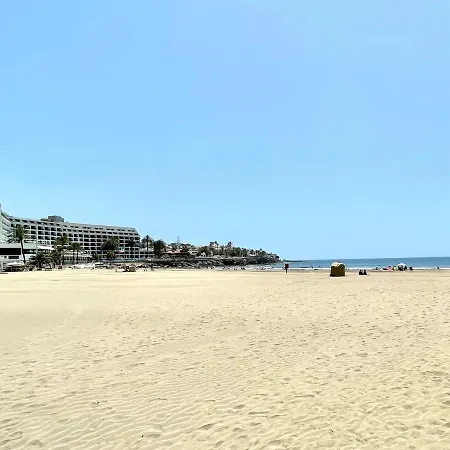 Διαμέρισμα Studio With Wifi At 1 Min Walk From Canteras