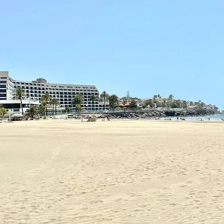 Studio With Wifi At 1 Min Walk From Canteras * Λας Πάλμας ντε Γκραν Κανάρια