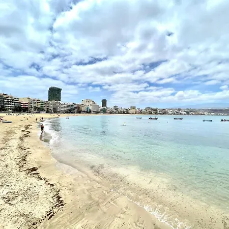 Studio With Wifi At 1 Min Walk From Canteras Διαμέρισμα