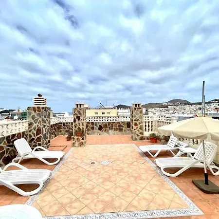 Studio With Wifi At 1 Min Walk From Canteras *