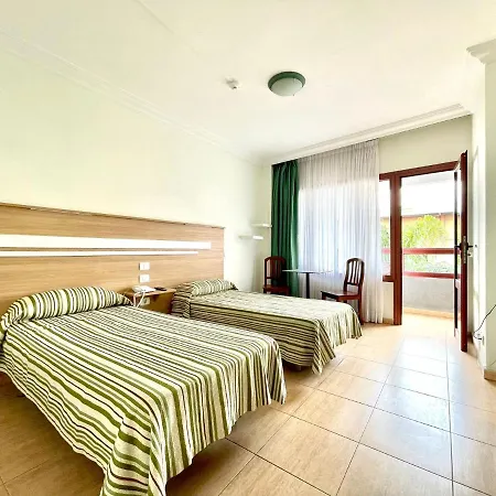 Studio With Wifi At 1 Min Walk From Canteras