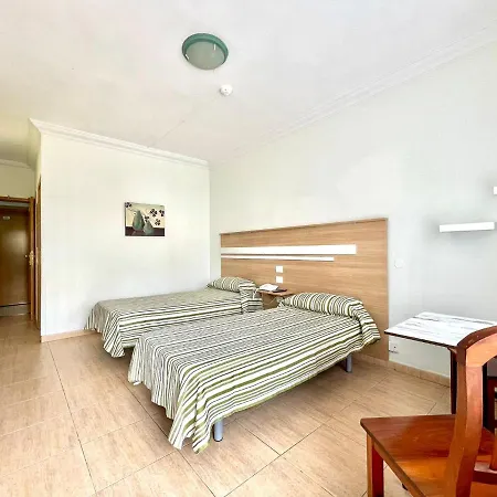 Διαμέρισμα Studio With Wifi At 1 Min Walk From Canteras *