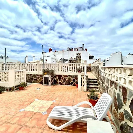 Studio With Wifi At 1 Min Walk From Canteras *