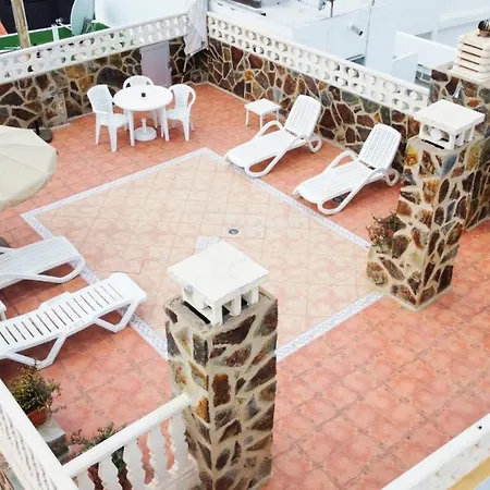 Studio With Wifi At 1 Min Walk From Canteras Διαμέρισμα