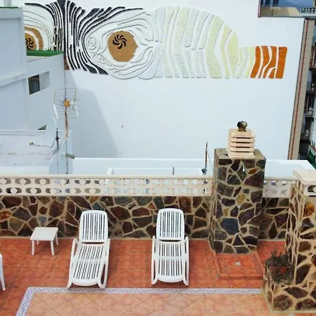 Studio With Wifi At 1 Min Walk From Canteras * Λας Πάλμας ντε Γκραν Κανάρια