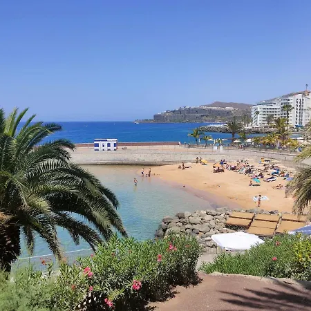 Studio With Wifi At 1 Min Walk From Canteras Διαμέρισμα