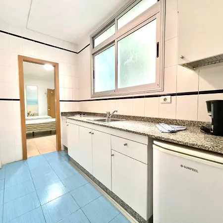 Studio With Wifi At 1 Min Walk From Canteras Διαμέρισμα