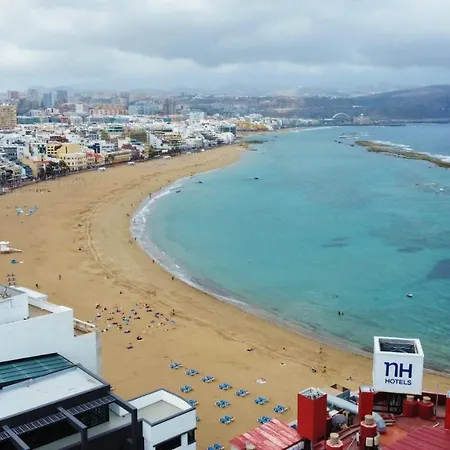 Studio With Wifi At 1 Min Walk From Canteras