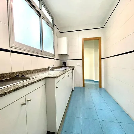 Studio With Wifi At 1 Min Walk From Canteras