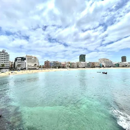 Studio With Wifi At 1 Min Walk From Canteras