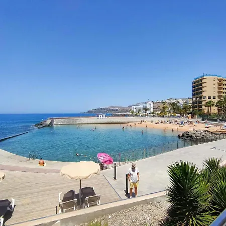 Διαμέρισμα Studio With Wifi At 1 Min Walk From Canteras *