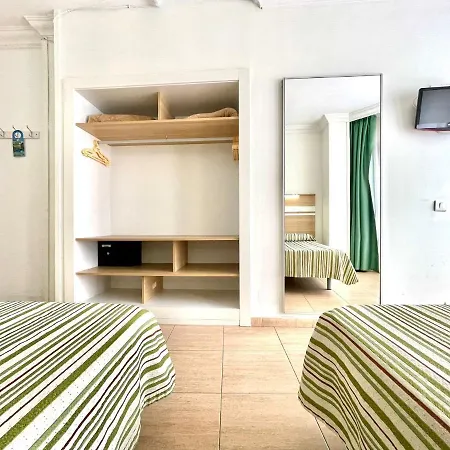Διαμέρισμα Studio With Wifi At 1 Min Walk From Canteras Λας Πάλμας ντε Γκραν Κανάρια