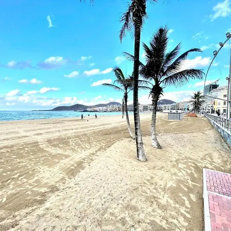 Studio With Wifi At 1 Min Walk From Canteras