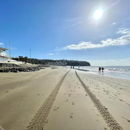 Διαμέρισμα Studio With Wifi At 1 Min Walk From Canteras *